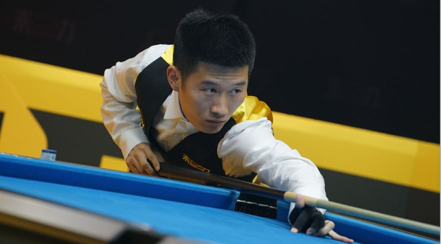 发球局中 发球局中