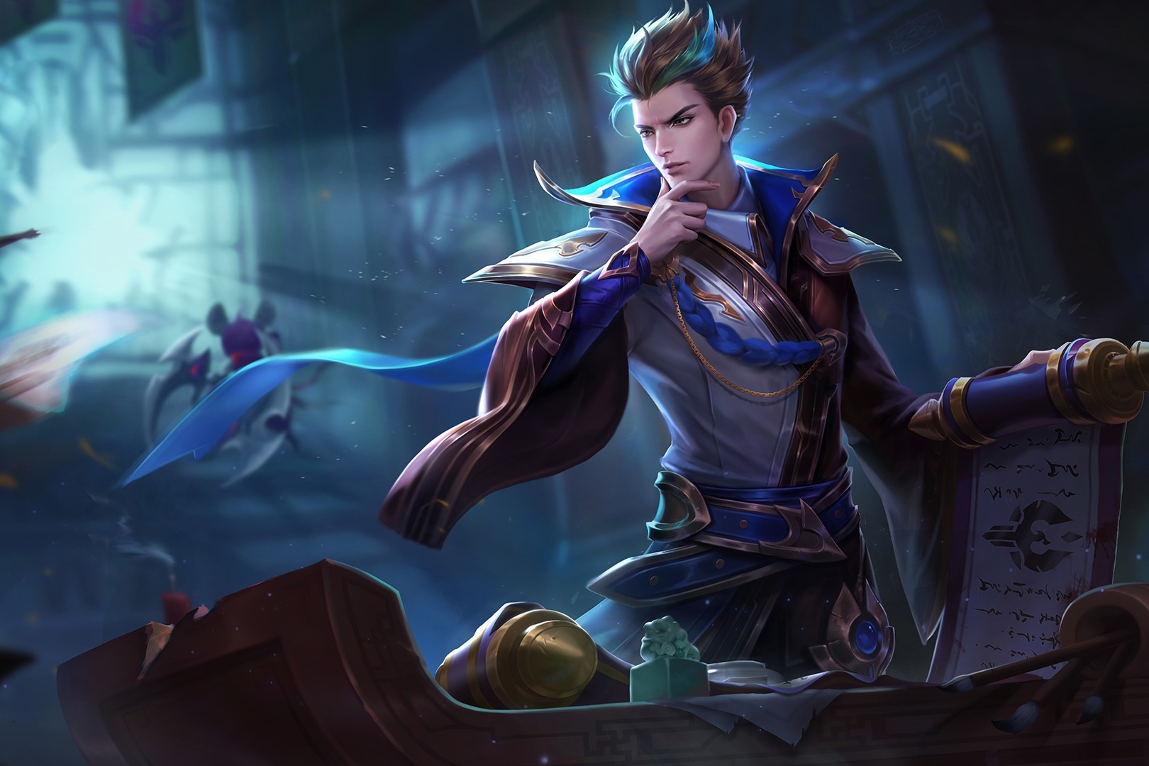 更衣室的执 更衣室的执